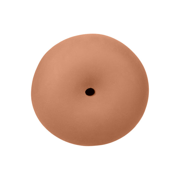 Boundless Stroker Masturbator Flesh Brown - Eroticon Ltd