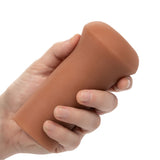 Boundless Stroker Masturbator Flesh Brown - Eroticon Ltd