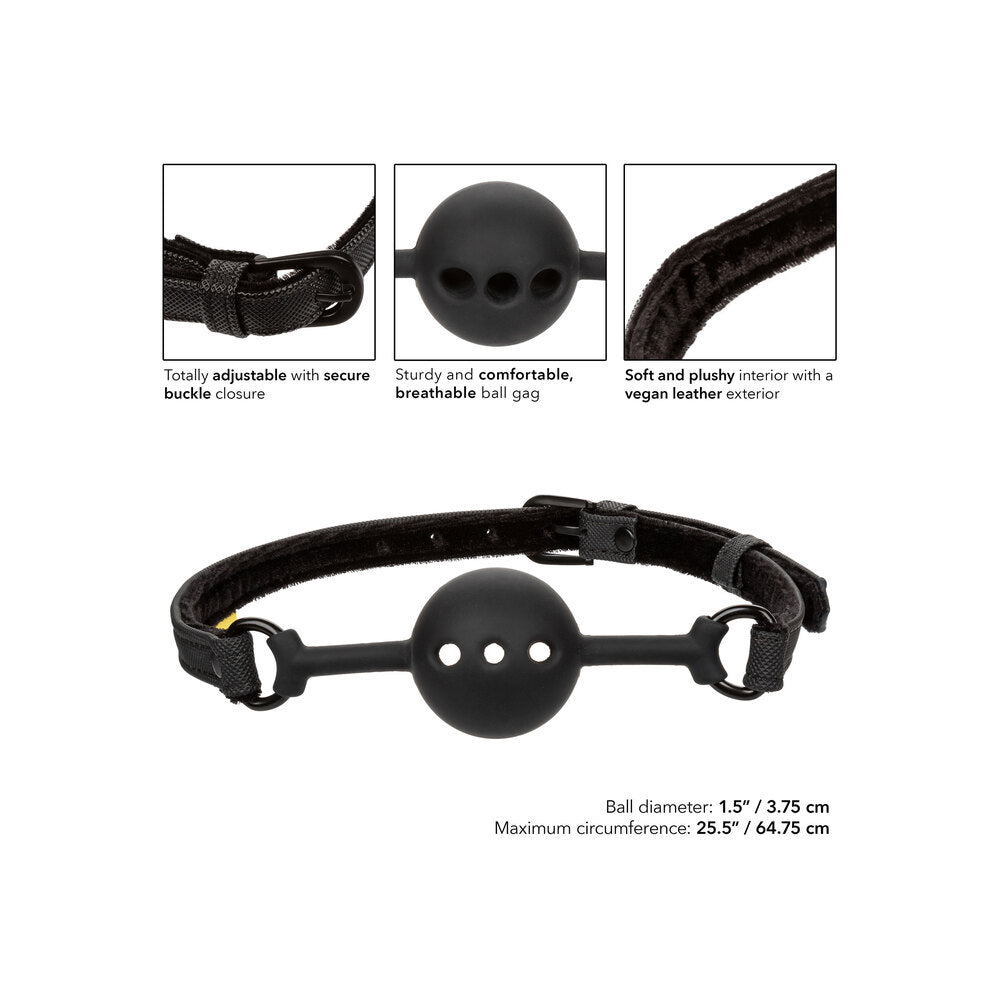 Boundless Breathable Ball Gag - Eroticon Ltd
