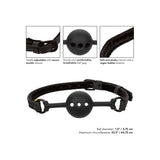 Boundless Breathable Ball Gag - Eroticon Ltd