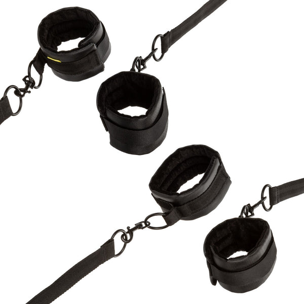 Boundless Bed Restraints - Eroticon Ltd