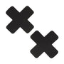Boundless 2 X Nipple Pasties - Eroticon Ltd