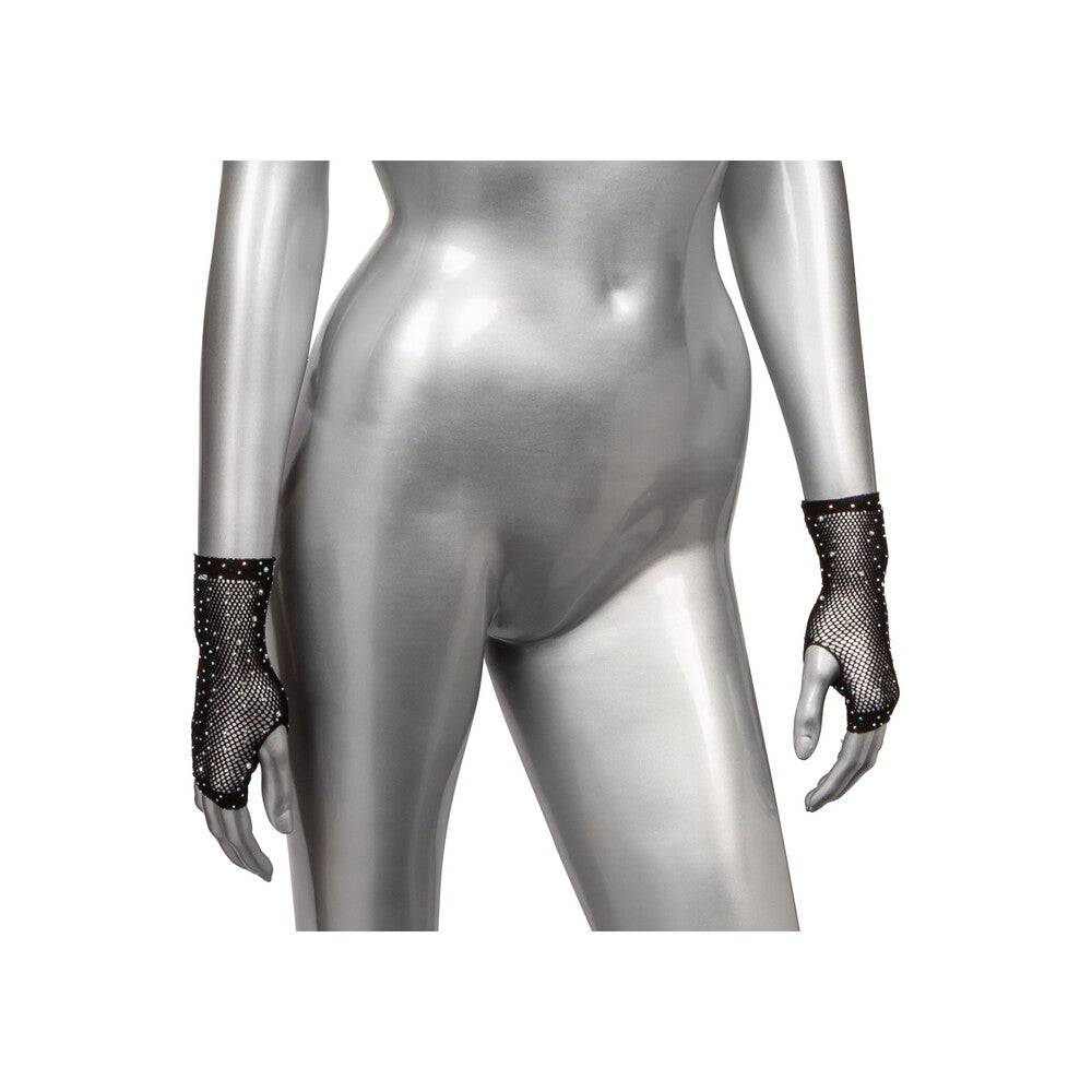 CalExotics Radiance Fingerless Gloves - Eroticon Ltd