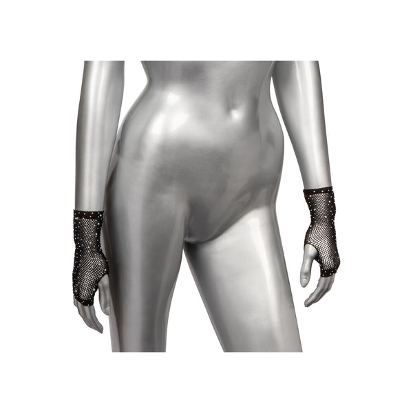 CalExotics Radiance Fingerless Gloves - Eroticon Ltd