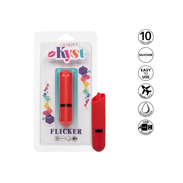 Kyst Flicker Mini Massager Flicker - Eroticon Ltd