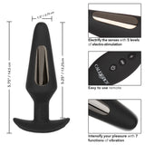 Volt Electro Flare EStim Butt Plug - Eroticon Ltd