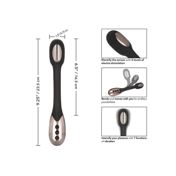 Volt Electro Charge Full Coverage EStim Massager - Eroticon Ltd