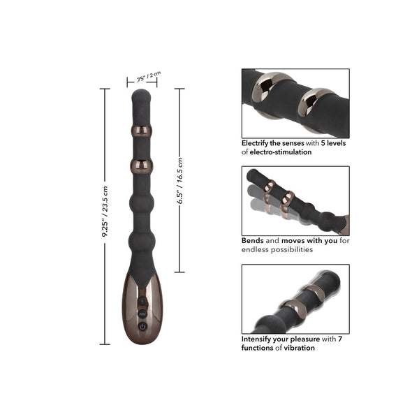 Volt Electro Beads EStim Beaded Massager - Eroticon Ltd