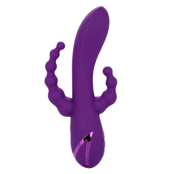 California Dreaming Long Beach Bootylicious Vibrator - Eroticon Ltd