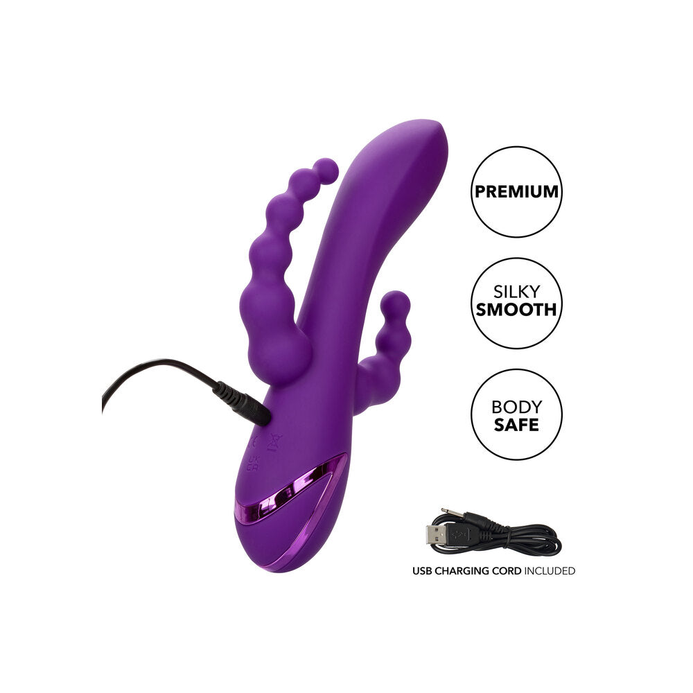 California Dreaming Long Beach Bootylicious Vibrator - Eroticon Ltd