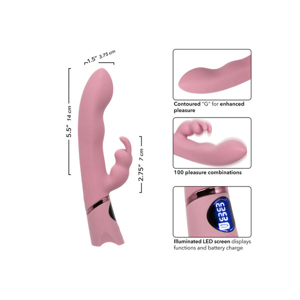 Orgasmatron Digital GBunny Vibrator - Eroticon Ltd