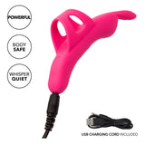 Neon Vibes The Flirty Vibe Finger Teaser - Eroticon Ltd