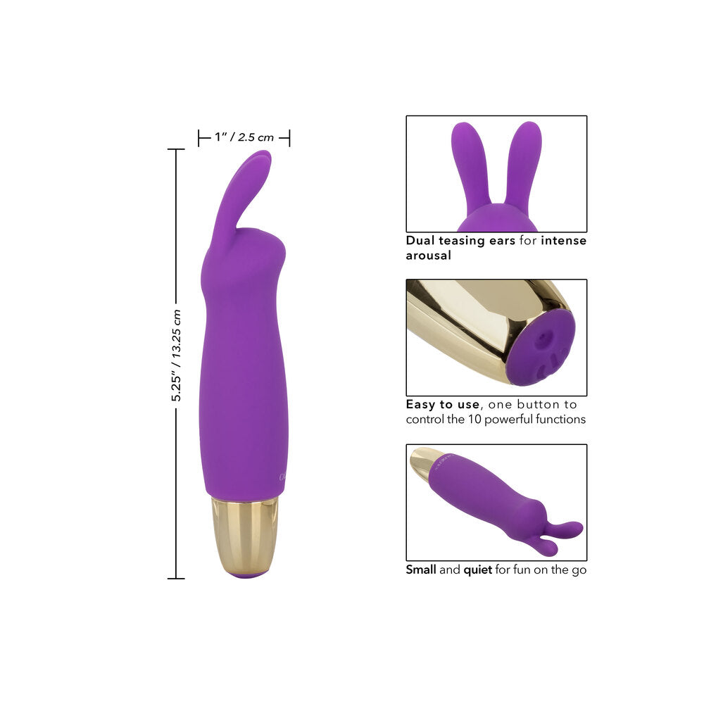 Slay Buzz Me Mini Rabbit Clitoral Massager - Eroticon Ltd