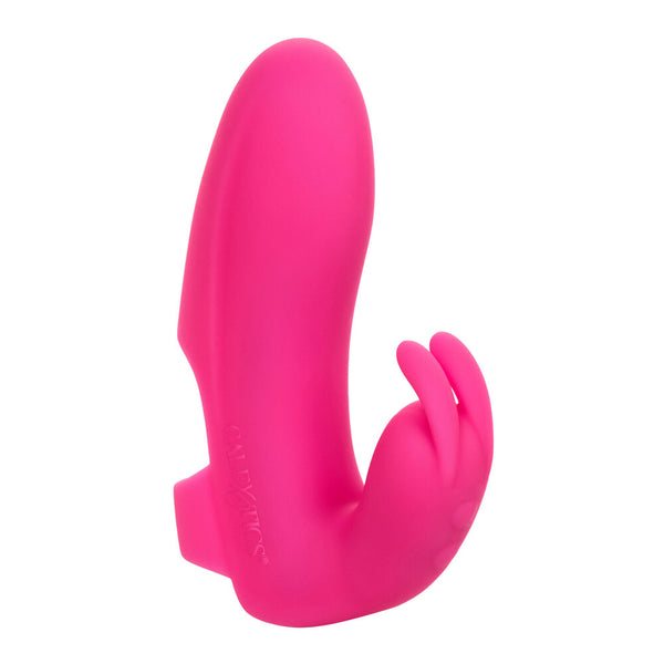 Marvelous Pleaser Rabbit Finger Vibrator - Eroticon Ltd