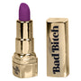 Naughty Bits Bad Bitch Rechargeable Lipstick Vibrator - Eroticon Ltd