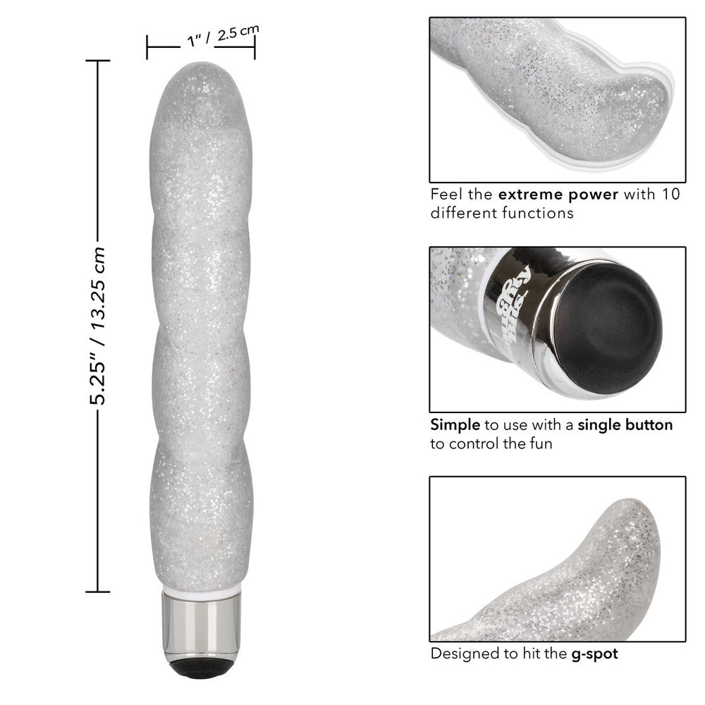 Naughty Bits Screwnicorn Majestic GSpot Vibrator - Eroticon Ltd
