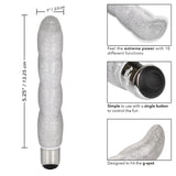 Naughty Bits Screwnicorn Majestic GSpot Vibrator - Eroticon Ltd