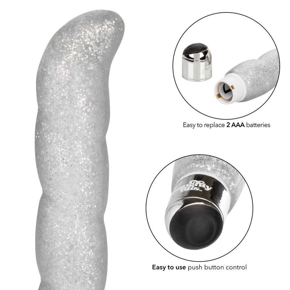 Naughty Bits Screwnicorn Majestic GSpot Vibrator - Eroticon Ltd