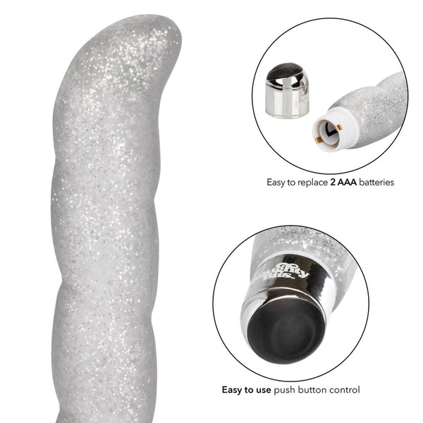 Naughty Bits Screwnicorn Majestic GSpot Vibrator - Eroticon Ltd