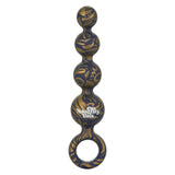 Naughty Bits Butt Balls Silicone Booty Beads - Eroticon Ltd