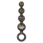 Naughty Bits Butt Balls Silicone Booty Beads - Eroticon Ltd