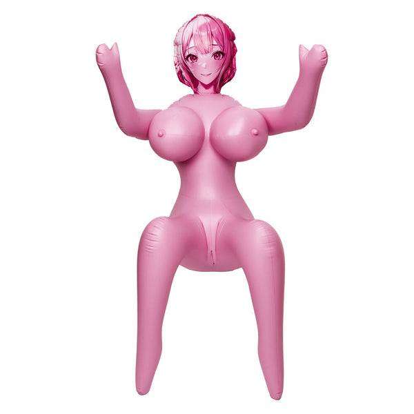 Anime Back Door Mimi Love Doll - Eroticon Ltd