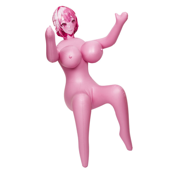 Anime Back Door Mimi Love Doll - Eroticon Ltd
