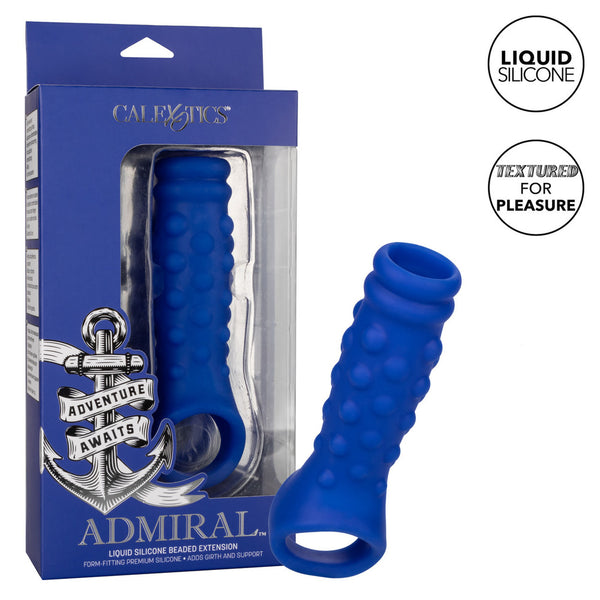 Admiral Beaded Extension - Eroticon Ltd