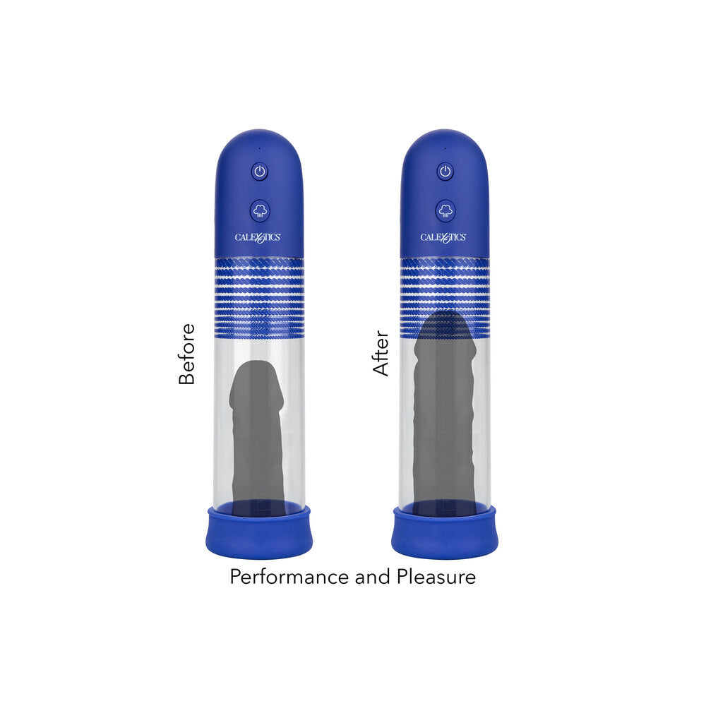 Admiral Rechargeable Pump Kit - Eroticon Ltd