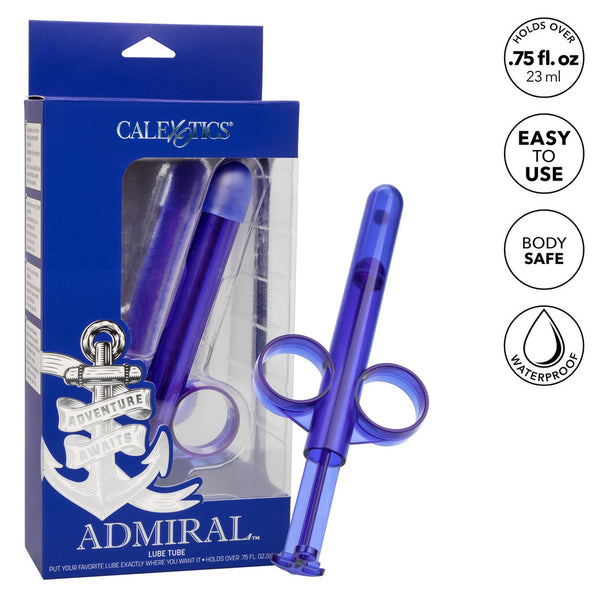 Admiral Lube Tube - Eroticon Ltd