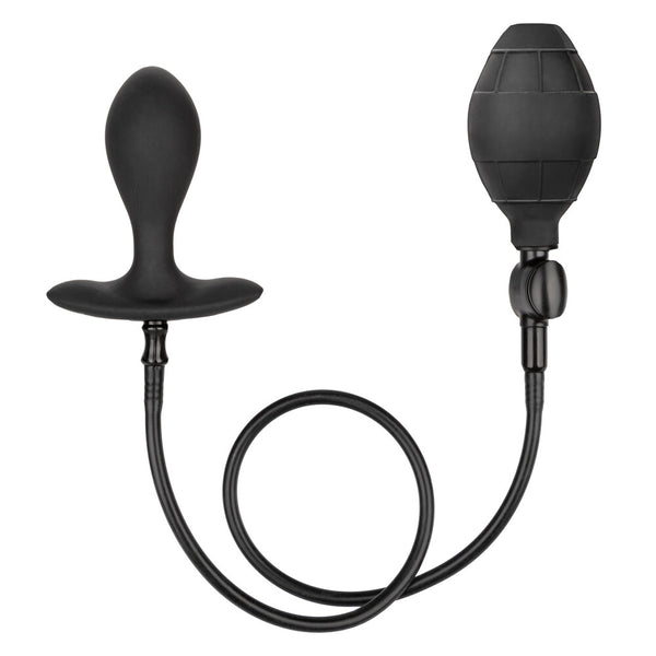 Colt Weighted Plumper Inflatable Butt Plug - Eroticon Ltd