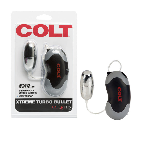 COLT Xtreme Turbo Bullet - Eroticon Ltd