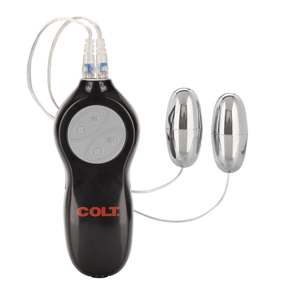 COLT Twin Turbo Bullets - Eroticon Ltd