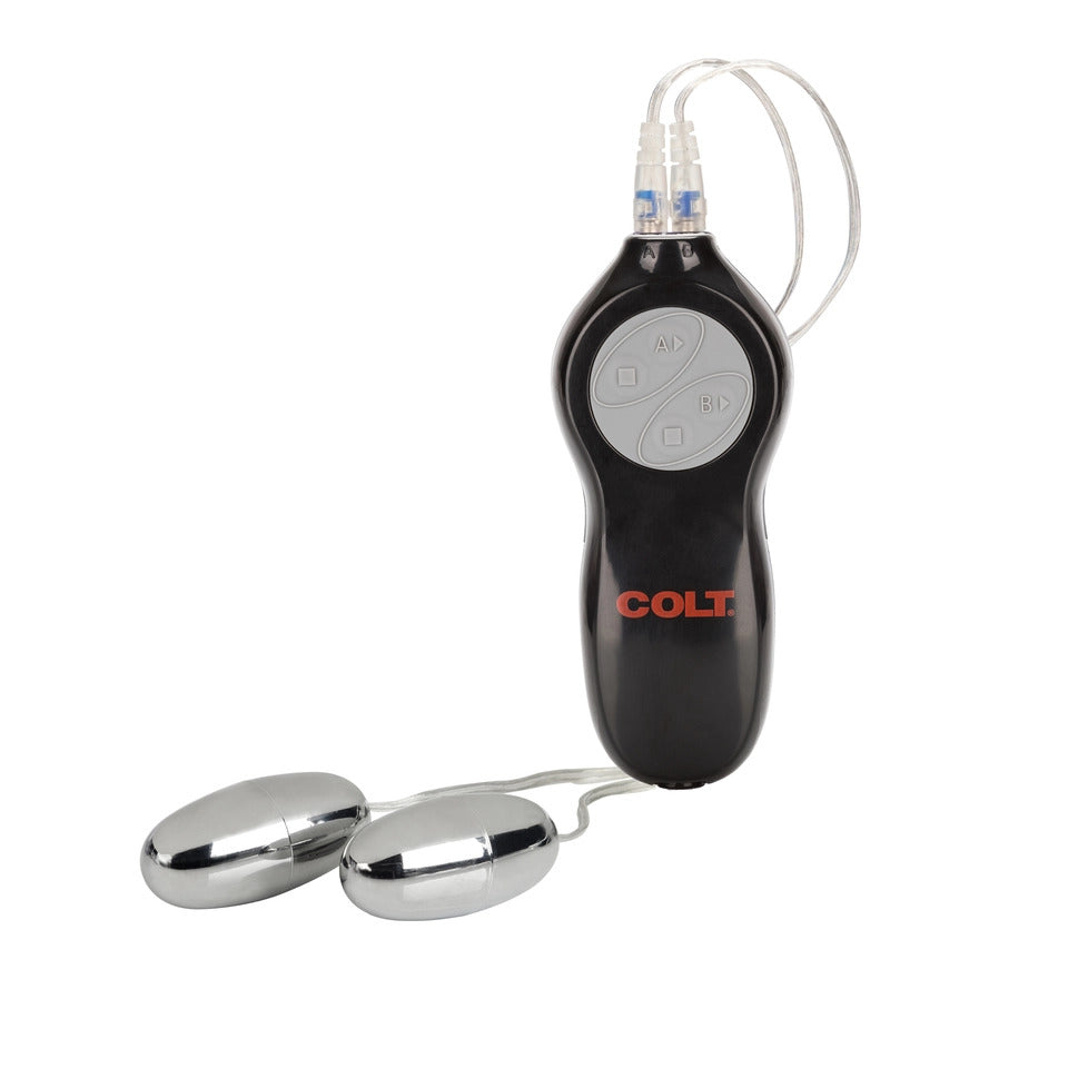 COLT Twin Turbo Bullets - Eroticon Ltd