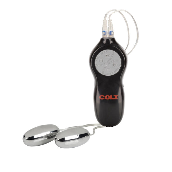 COLT Twin Turbo Bullets - Eroticon Ltd