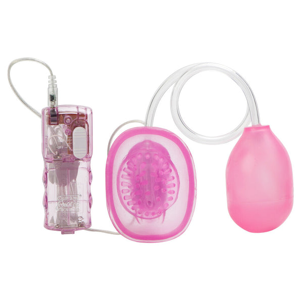 Vibro Pussy Sucky Intimate Pump - Eroticon Ltd