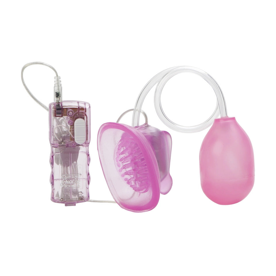 Vibro Pussy Sucky Intimate Pump - Eroticon Ltd