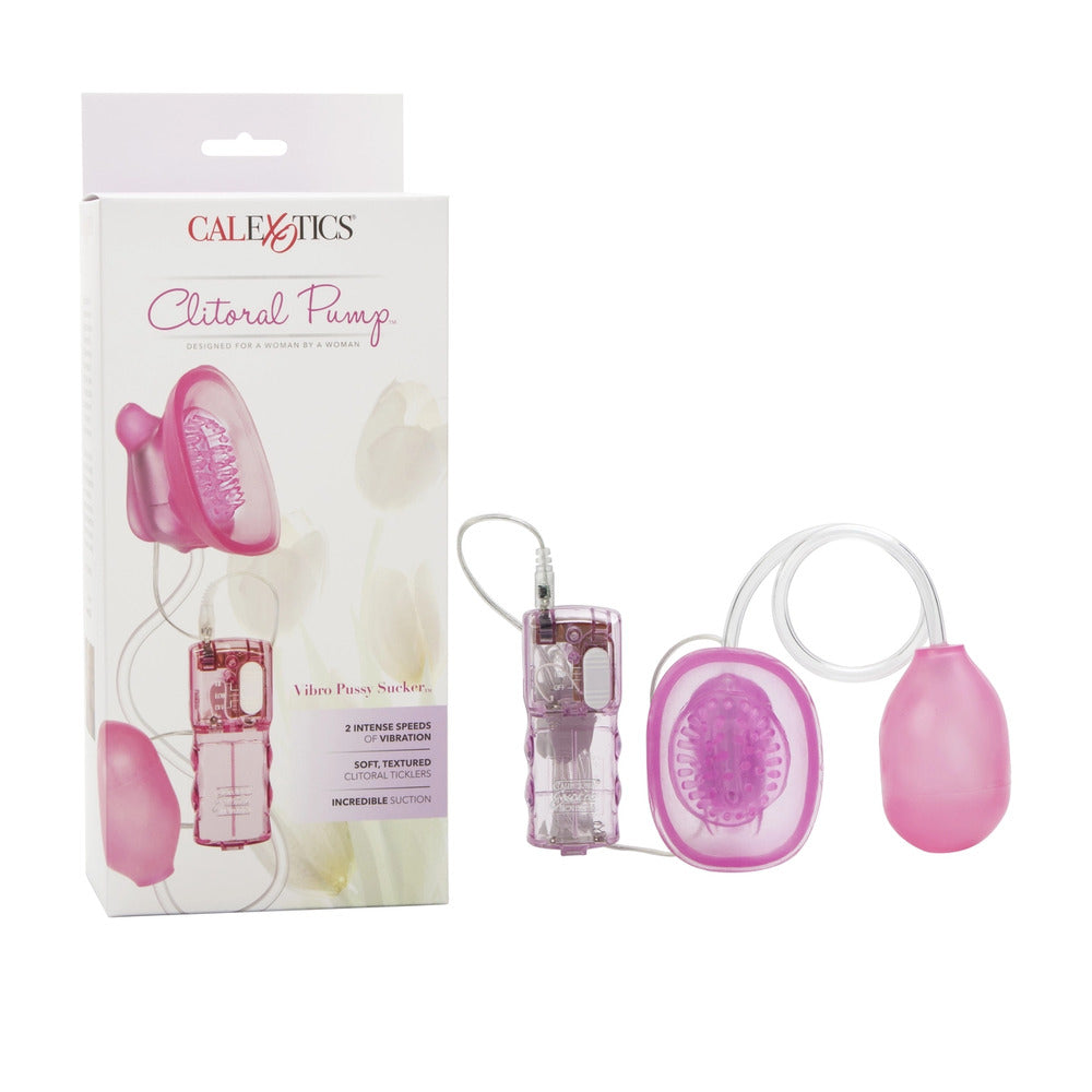 Vibro Pussy Sucky Intimate Pump - Eroticon Ltd