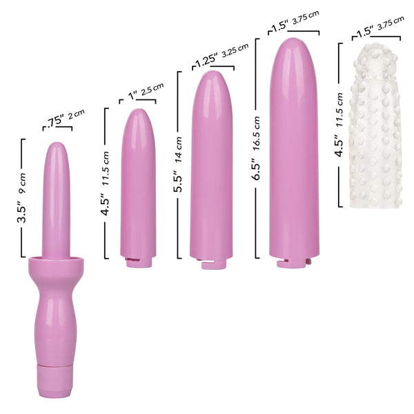 Berman Center Dilator Set - Eroticon Ltd