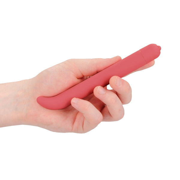 Slim GSpot Vibrator Pink - Eroticon Ltd
