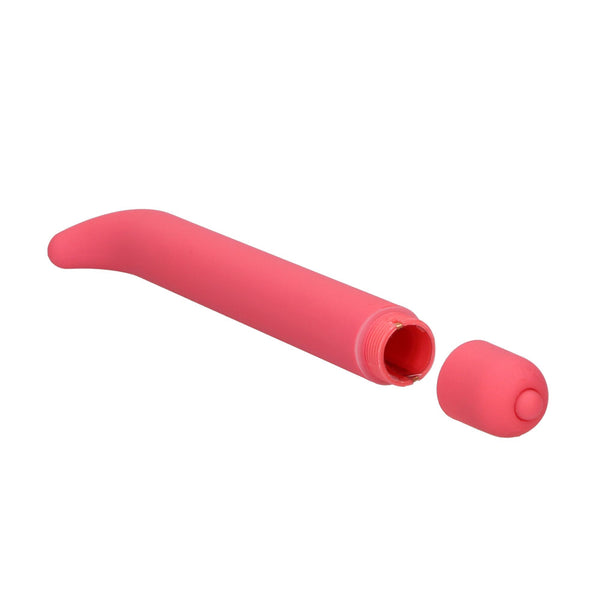 Slim GSpot Vibrator Pink - Eroticon Ltd