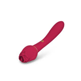 Secret Kisses Rosegasm Lingo Dual Ended - Eroticon Ltd
