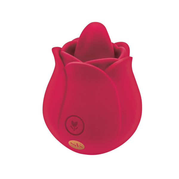 Secret Kisses Rosegasm Bouquet Rose Blossom Licker - Eroticon Ltd
