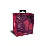 Secret Kisses Rosegasm Rose Surprise Panty Vibe - Eroticon Ltd