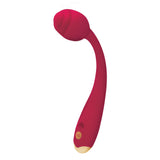 Secret Kisses Rosegasm Long Stem Vibrating - Eroticon Ltd