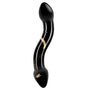 Secret Kisses 7.5 Inch Double Ended Glass Dildo - Eroticon Ltd