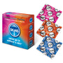Skins Condoms Assorted 4 Pack - Eroticon Ltd