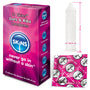 Skins Condoms Dots And Ribs 12 Pack - Eroticon Ltd