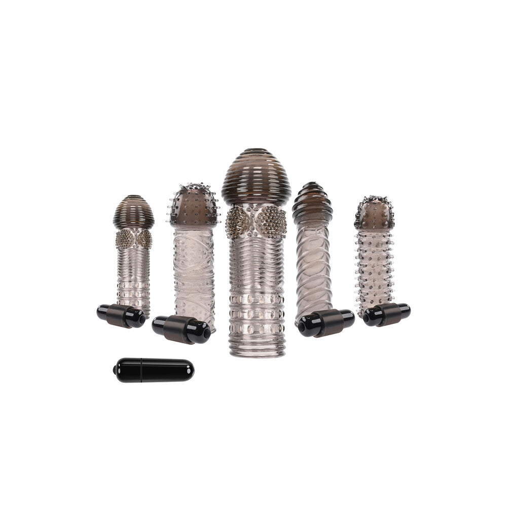 Selopa Choose Your Adventure Penis Sleeves - Eroticon Ltd