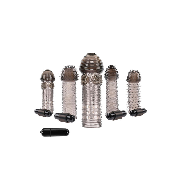 Selopa Choose Your Adventure Penis Sleeves - Eroticon Ltd